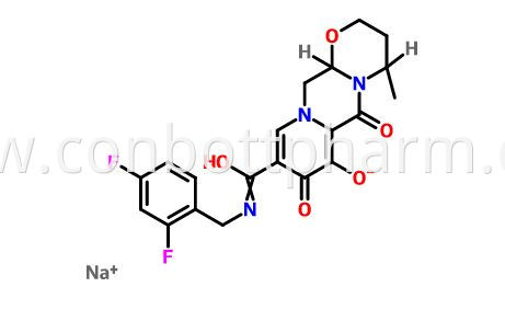 1051375-19-9 Dolutegravir Sodium